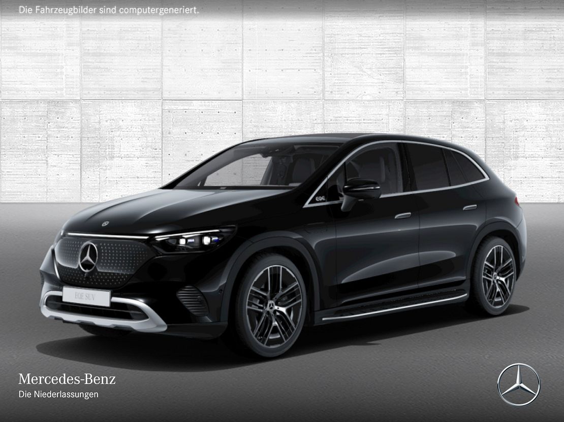 Mercedes-Benz EQE SUV 350 4MATIC