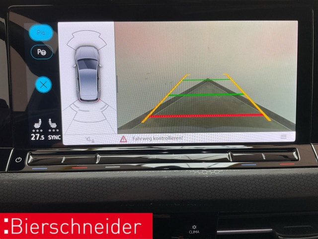 Volkswagen Golf 2.0 TDI GTD