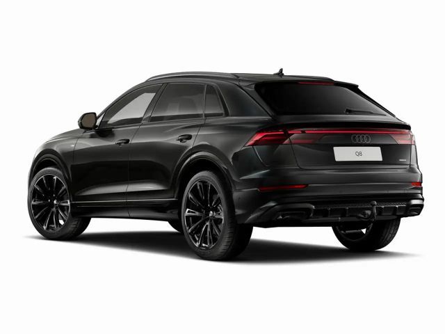 Audi Q8 50 TDI Quattro S-Line