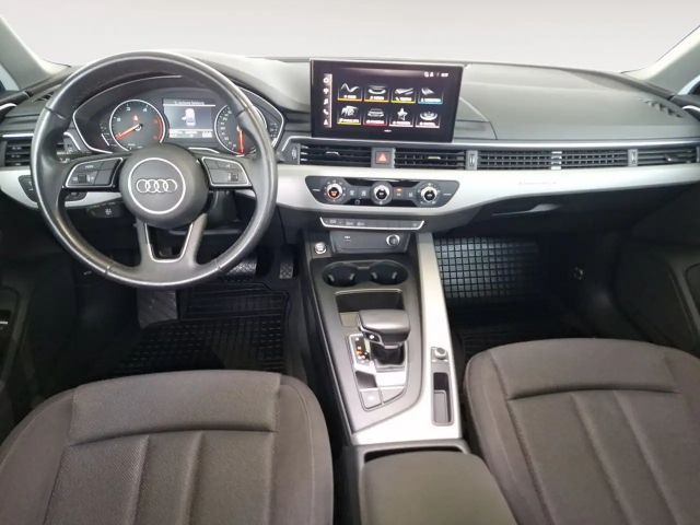 Audi A4 40 TDI Quattro Sedan