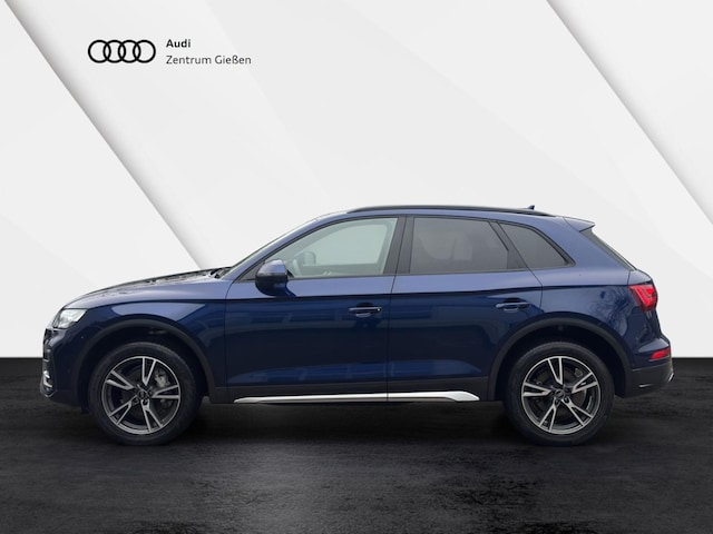 Audi Q5 45 TFSI Quattro S-Tronic