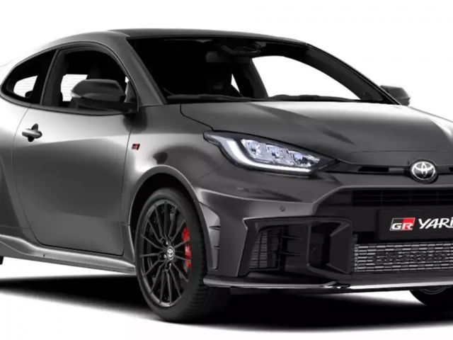 Toyota Yaris GR Hatchback