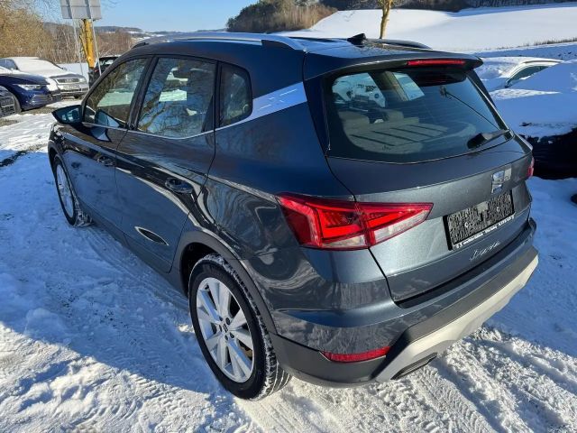 Seat Arona 1.0 TSI DSG