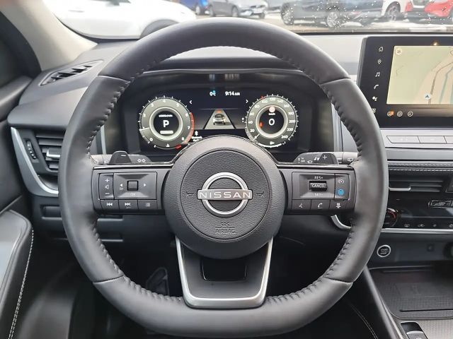 Nissan Qashqai AWD N-Connecta