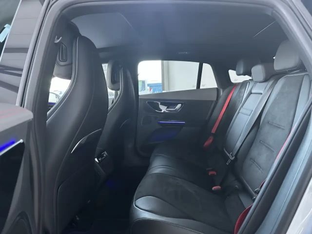 Mercedes-Benz EQE 300 AMG Line Sedan