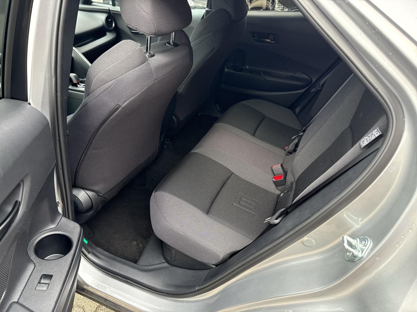 Toyota C-HR Hybride Team D