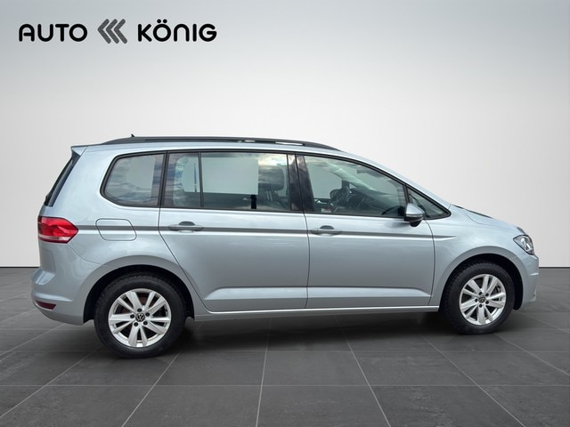 Volkswagen Touran 1.5 TSI Comfortline
