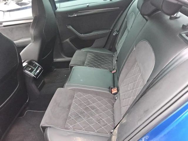 Skoda Superb 4x4 Sportline