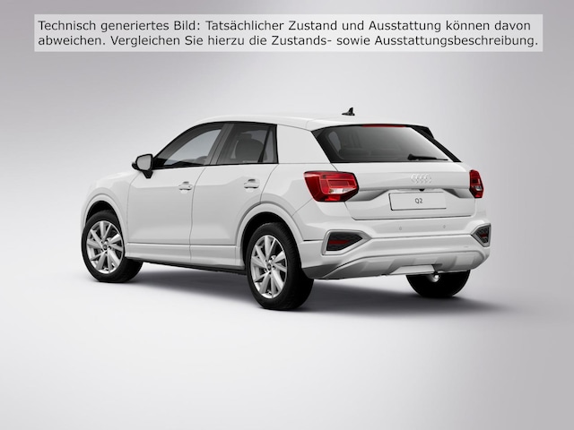 Audi Q2 30 TFSI