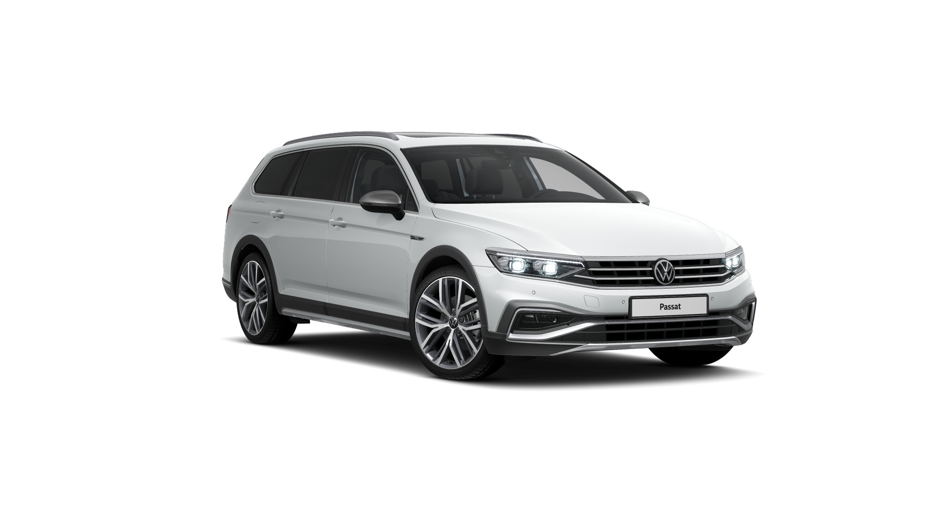 Volkswagen Passat 2.0 TDI AllTrack DSG Variant