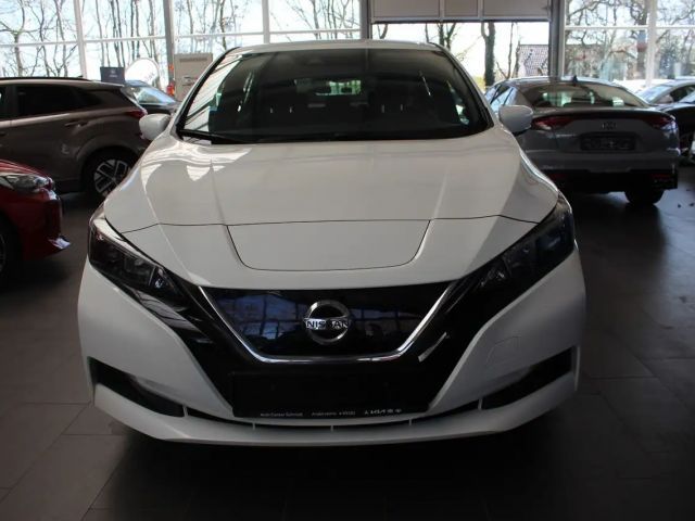 Nissan Leaf Visia