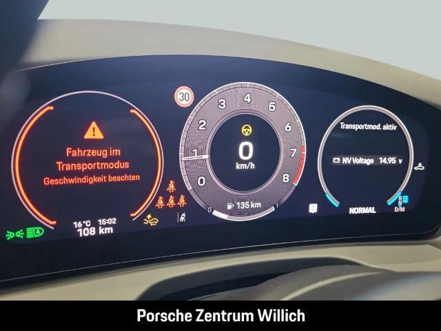 Porsche Panamera BOSE Panoramadach LED-Matrix InnoDrive