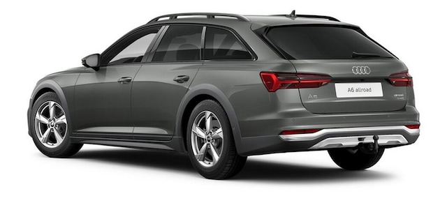 Audi A6 allroad 40 TDI Quattro S-Tronic