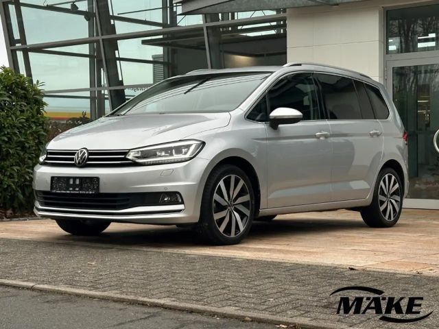 Volkswagen Touran 2.0 TDI DSG Highline