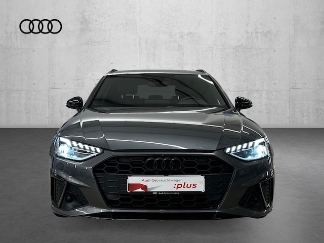 Audi A4 40 TDI Avant S-Line S-Tronic