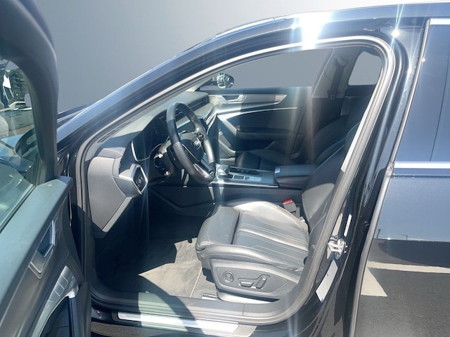 Audi A6 35 TDI Avant S-Tronic