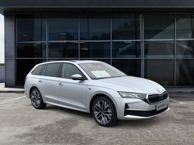 Skoda Octavia 2.0 TDI Combi Tour