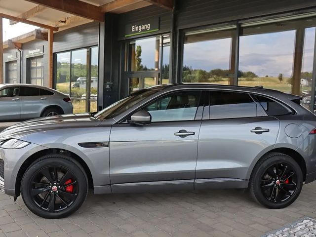 Jaguar F-Pace AWD P400e R-Dynamic S