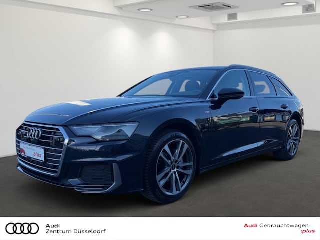 Audi A6 40 TDI Avant S-Tronic Sport