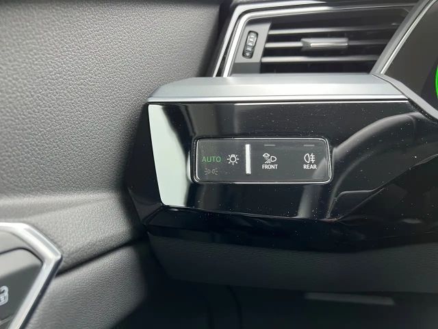 Audi e-tron 50 Quattro