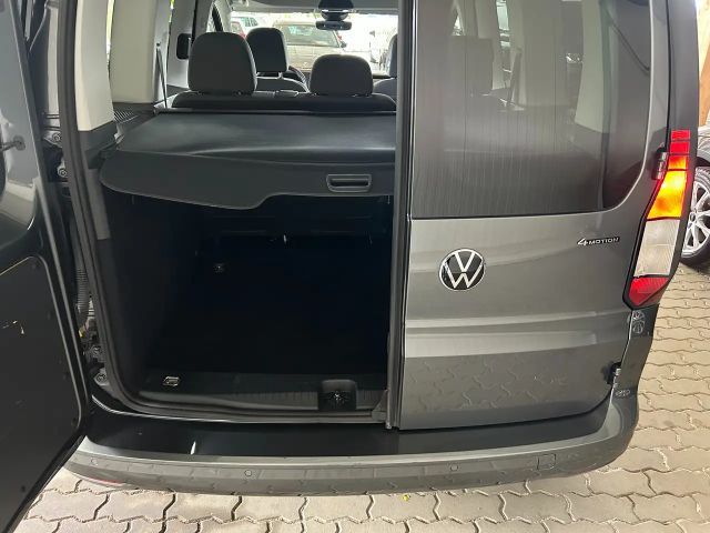 Volkswagen Caddy 4Motion Life