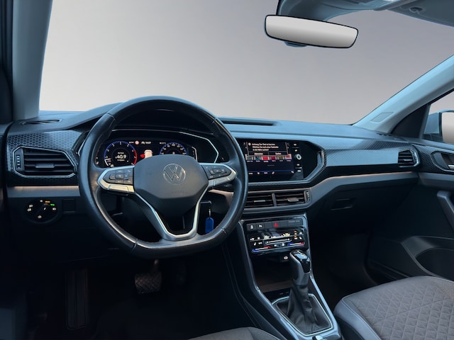 Volkswagen T-Cross 1.5 TSI DSG Style