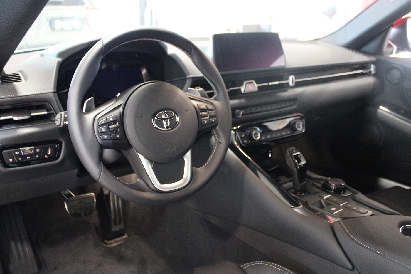 Toyota Supra Premium Paket