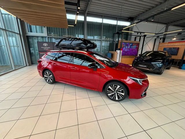 Toyota Corolla Touring