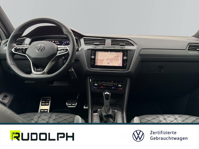 Volkswagen Tiguan 2.0 TDI DSG R-Line