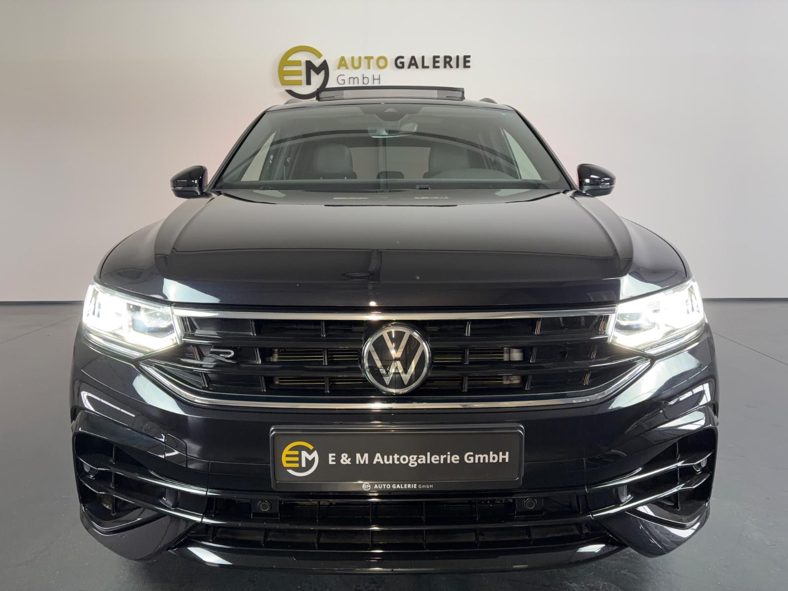 Volkswagen Tiguan 4Motion IQ.Drive
