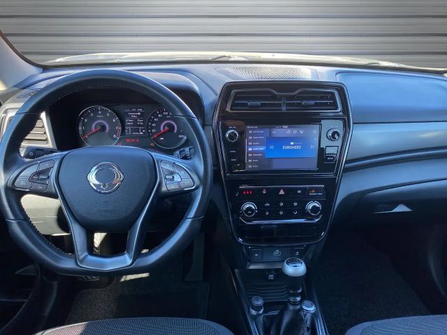 SsangYong Tivoli Amber 1.2 T-GDI