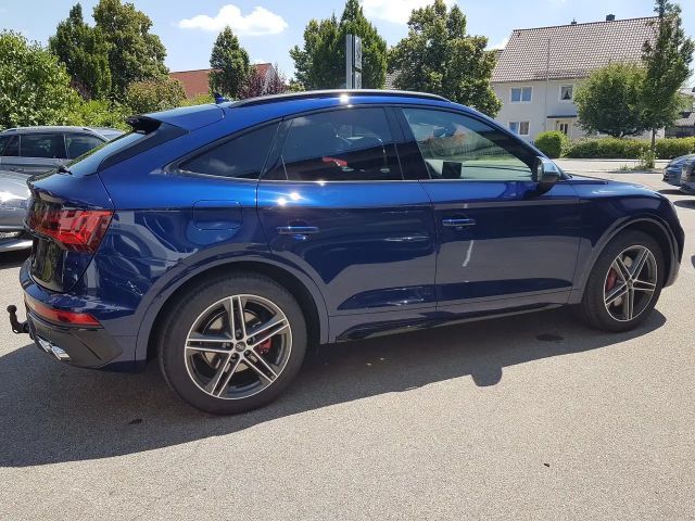 Audi SQ5 Quattro