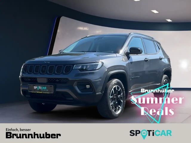 Jeep Compass 4x4 Hybrid Trailhawk