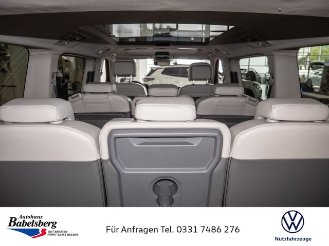 Volkswagen Multivan 2.0 TDI Lang Life T7