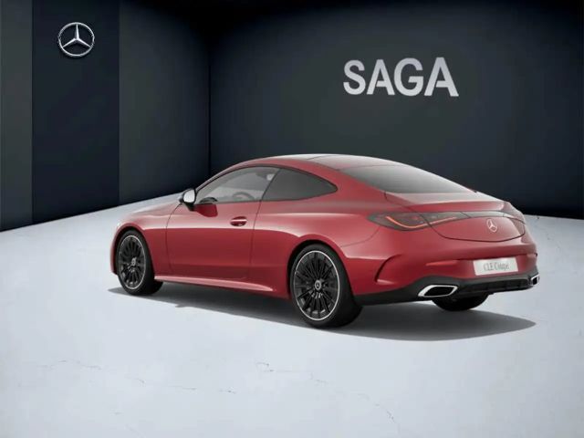 Mercedes-Benz CLE 220 Coupé