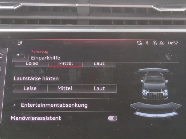 Audi SQ8 4.0 TFSI