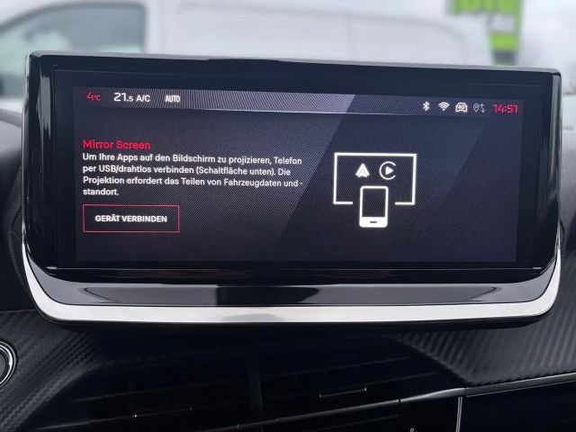 Peugeot 2008 Allure Pack