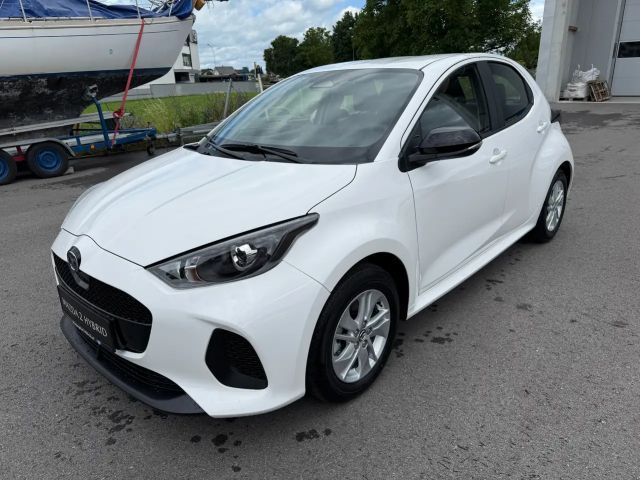 Mazda 2 Hybrid Centre Line Automatik Kamera