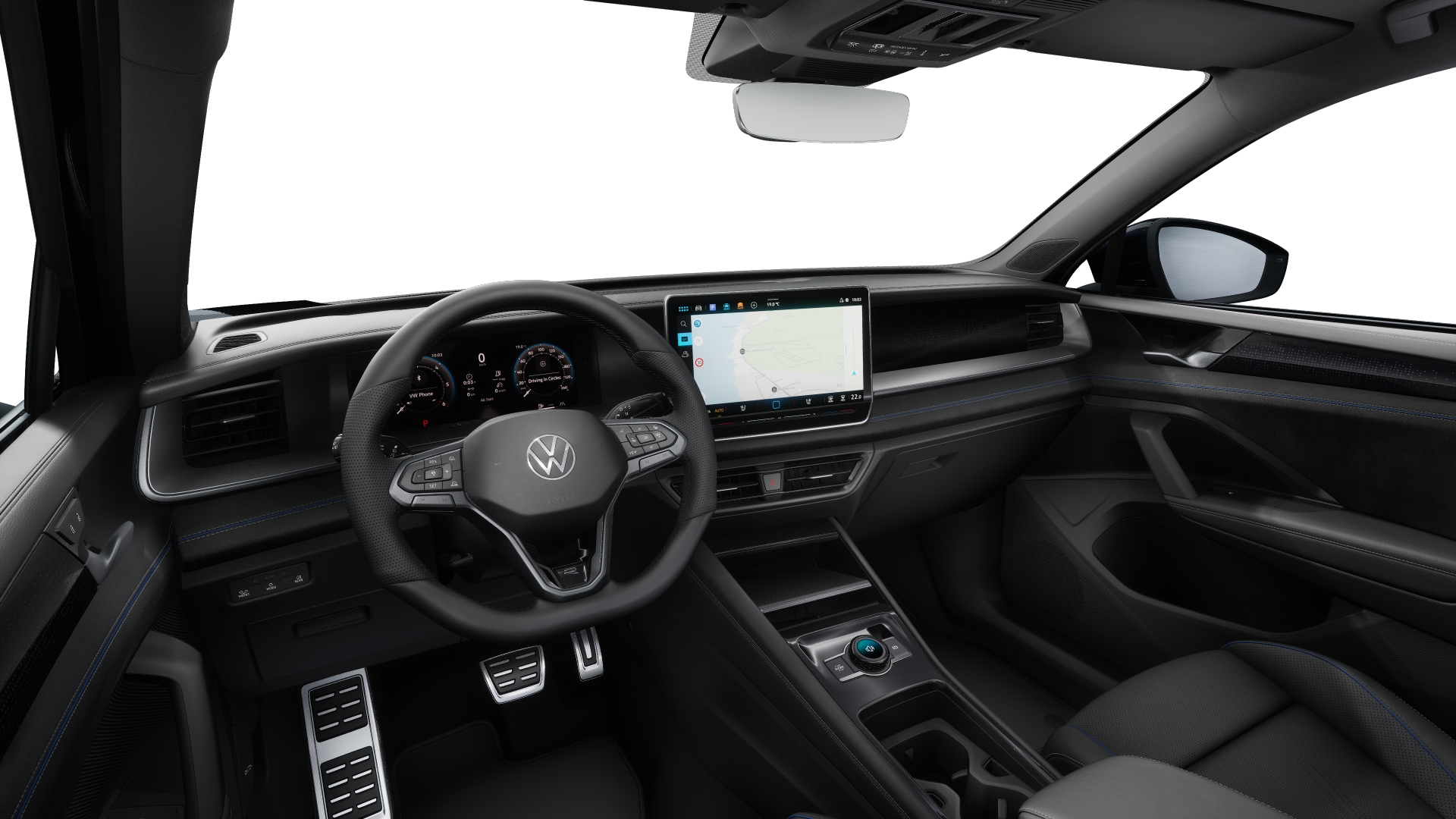 Volkswagen Tayron 4Motion R-Line