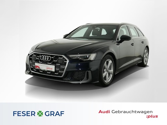 Audi A6 40 TDI Avant Quattro S-Line S-Tronic