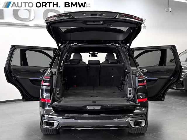 BMW X7 M-Sport xDrive40d