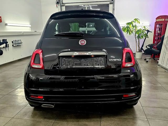 Fiat 500 Sport
