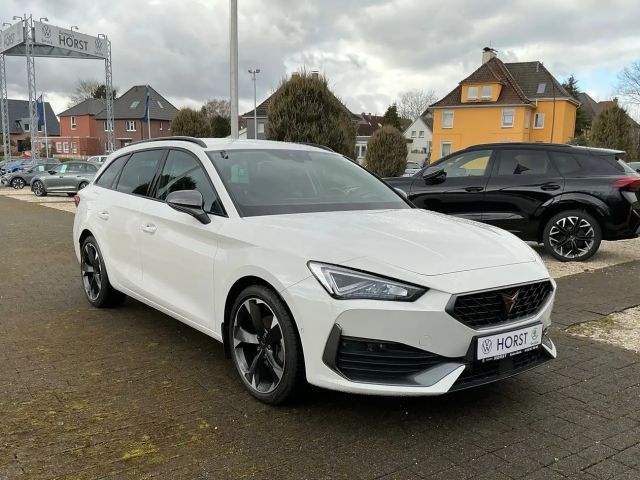 Cupra Leon Sportstourer