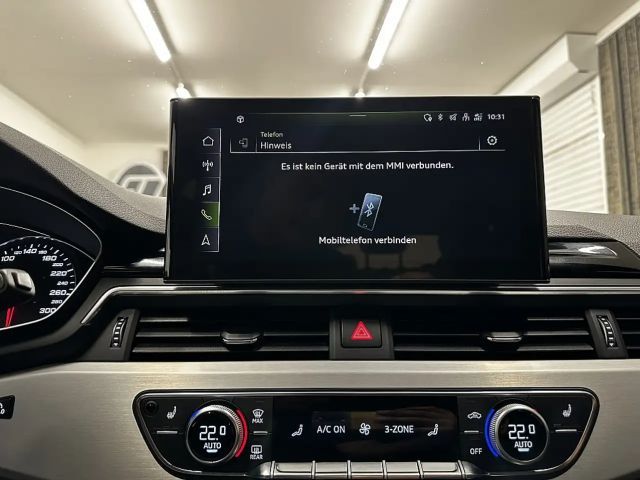 Audi A4 40 TFSI Avant Quattro S-Tronic