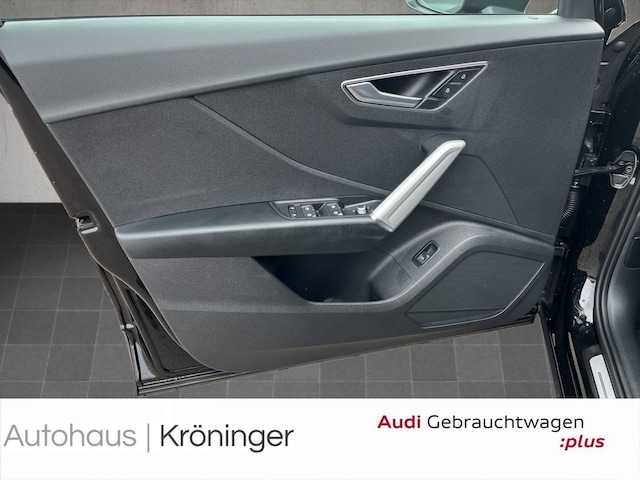 Audi Q2 40 TFSI Quattro S-Tronic