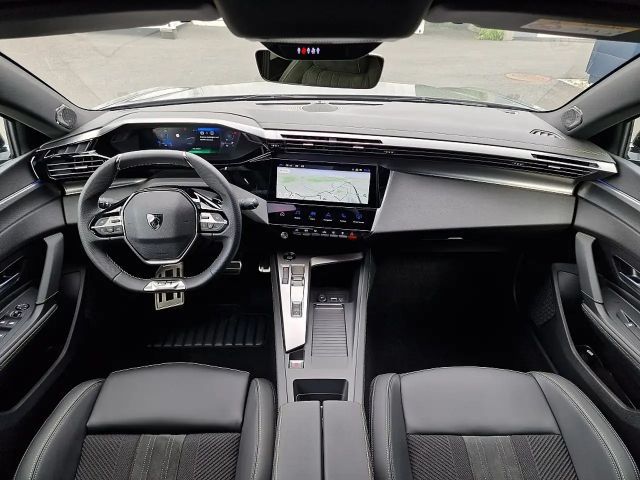 Peugeot 408 GT-Line Hybrid