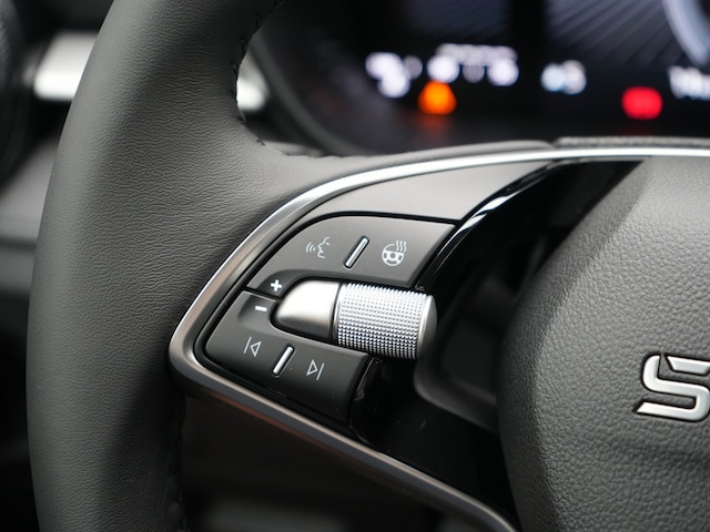 Skoda Fabia Selection