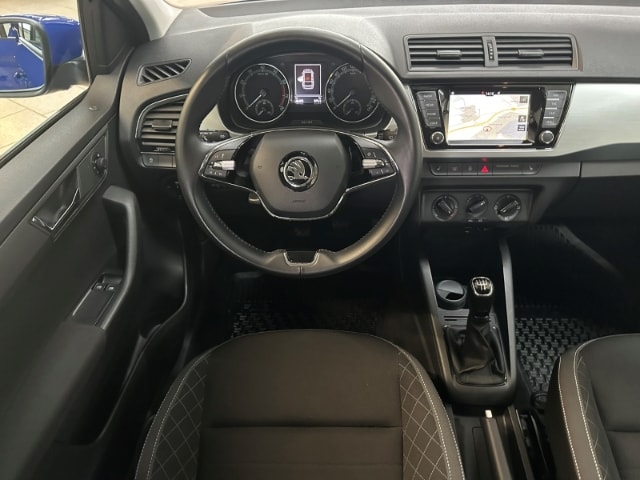 Skoda Fabia 1.0 TSI Ambition Combi