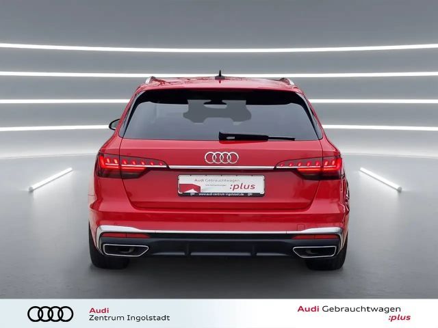 Audi A4 40 TFSI Avant S-Line