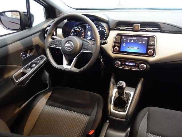 Nissan Micra IG-T Visia